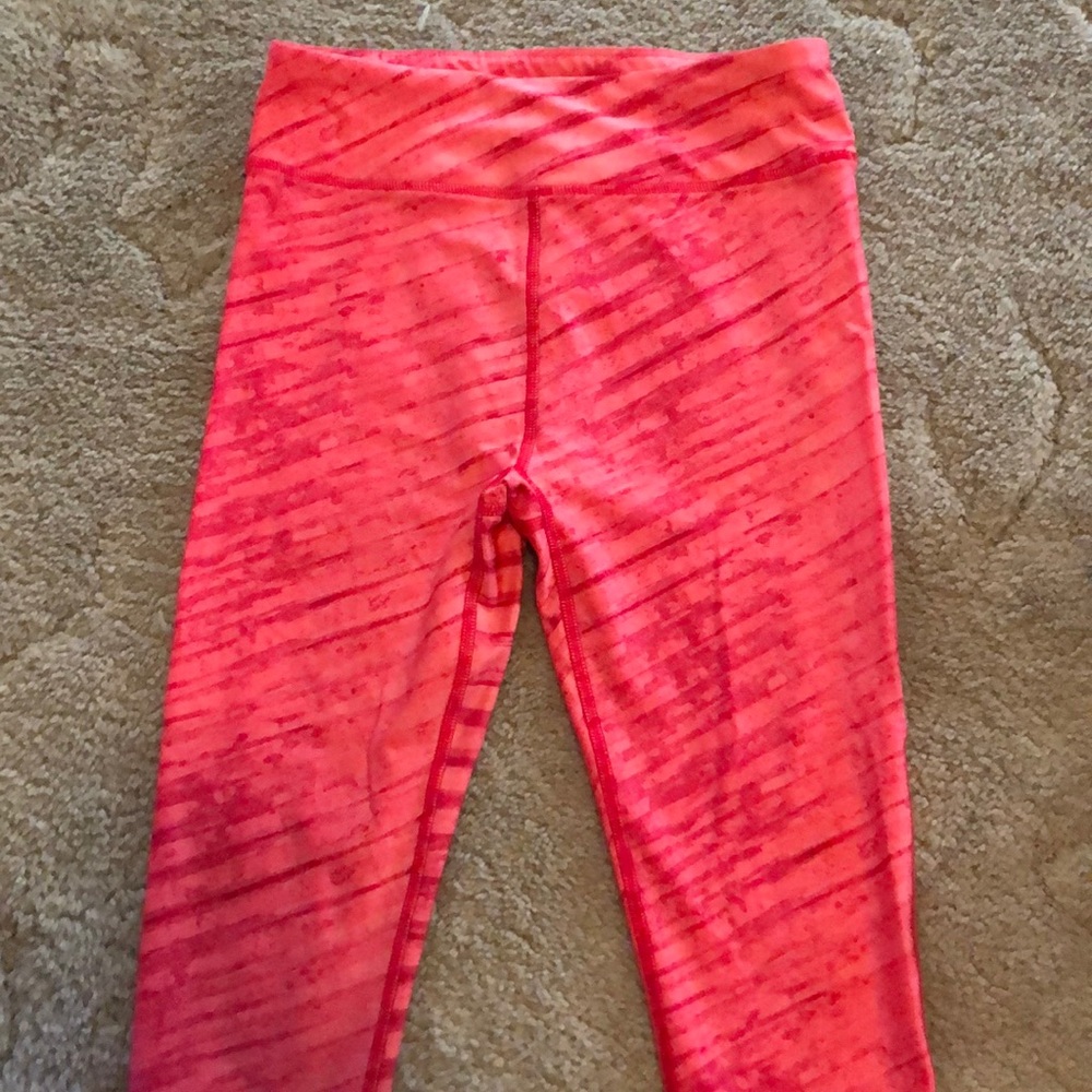 Under armor Capri leggings